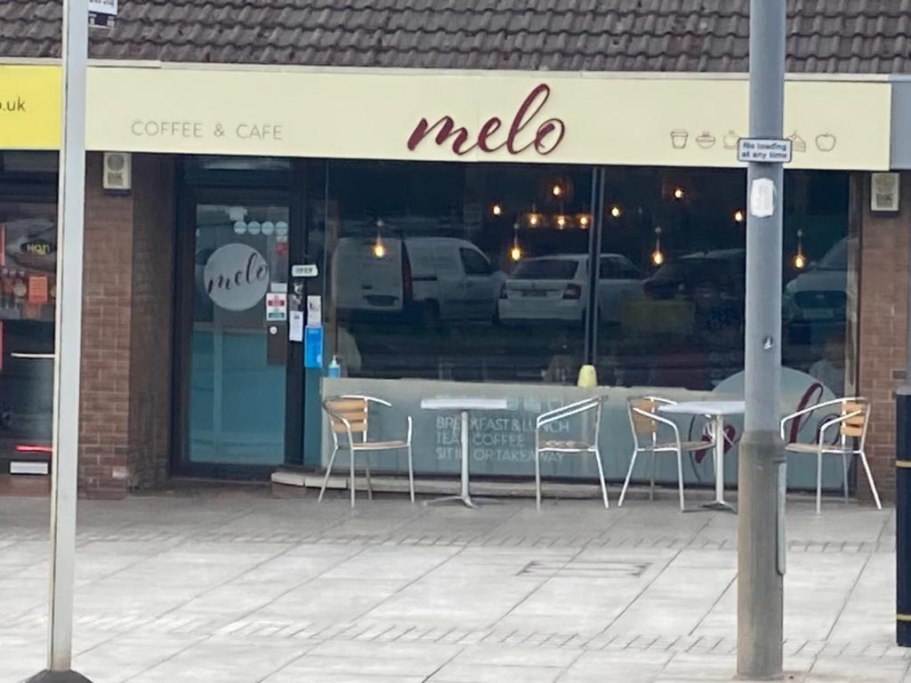 Melo, Bearsden, Glasgow