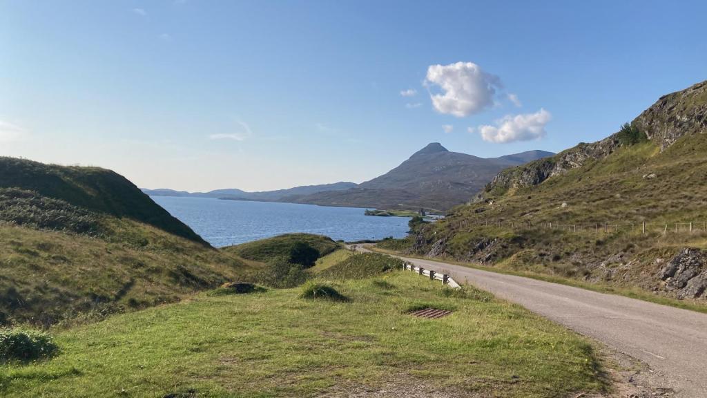 Ullapool and Inverness, briefly. Cult Café, West Coast Deli, The&nbsp;Bakery.