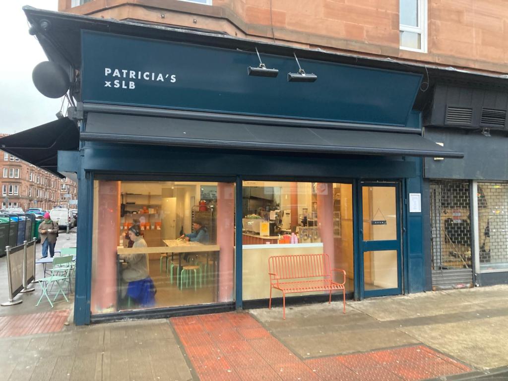 Patricia’s X SLB, Govanhill,&nbsp;Glasgow