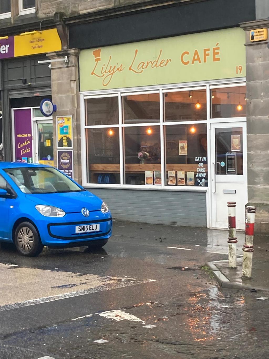 Lily’s Larder, Leven Road, Lundin Links,&nbsp;Leven