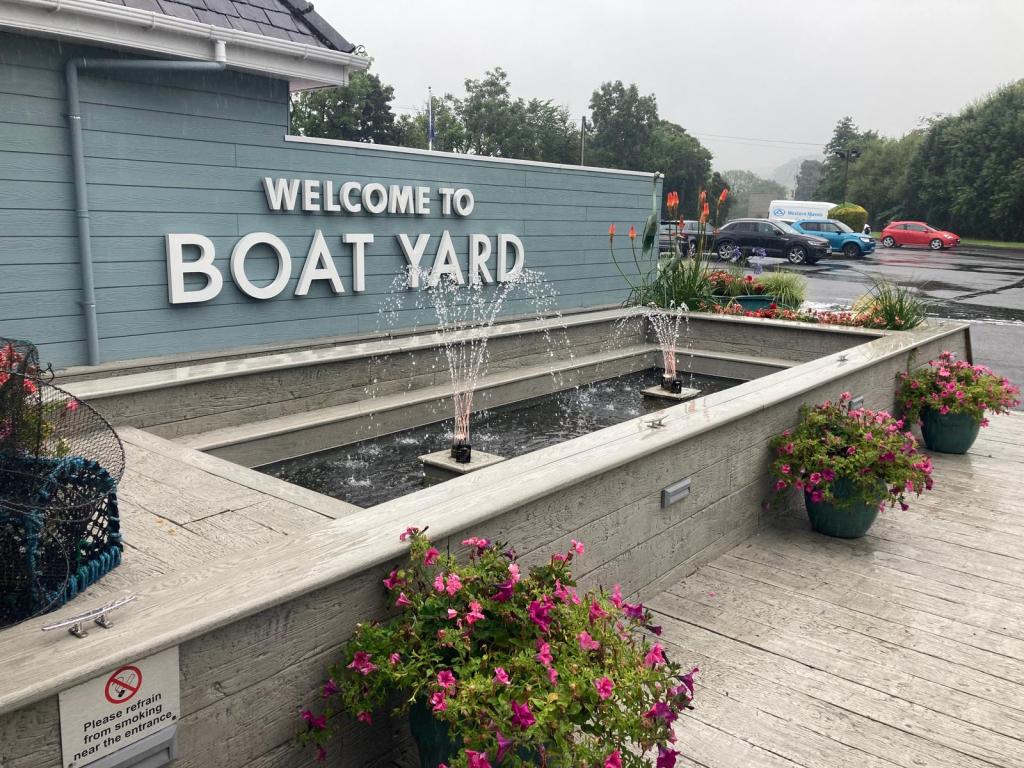 Boat Yard, Lochwinnoch